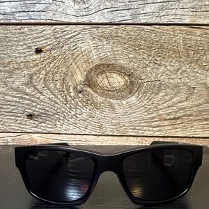 Stylish Black Sunglasses (Oakley Look Alikes)